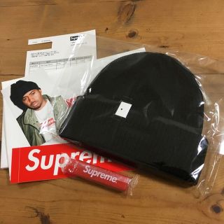 シュプリーム(Supreme)のSUPREME  ニットビーニー 17aw ハブラシステッカーset(その他)