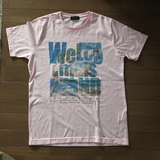 MEN'S BIGI(メンズビギ)のメンズビギ Tシャツ メンズのトップス(Tシャツ/カットソー(半袖/袖なし))の商品写真