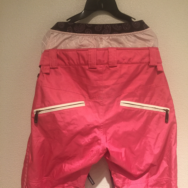 ボルコム スノボ ウェア SP design パンツ セット