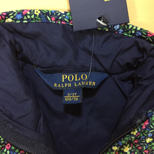 Ralph Lauren(ラルフローレン)のまりん様専用☆新品☆ラルフローレン ジャケット キッズ/ベビー/マタニティのキッズ服女の子用(90cm~)(ジャケット/上着)の商品写真