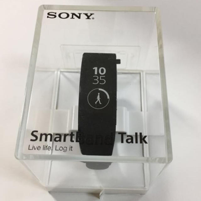 本日限定値下げ】SONY SmartBand Talk SWR30 | www.labodegona.com.gt