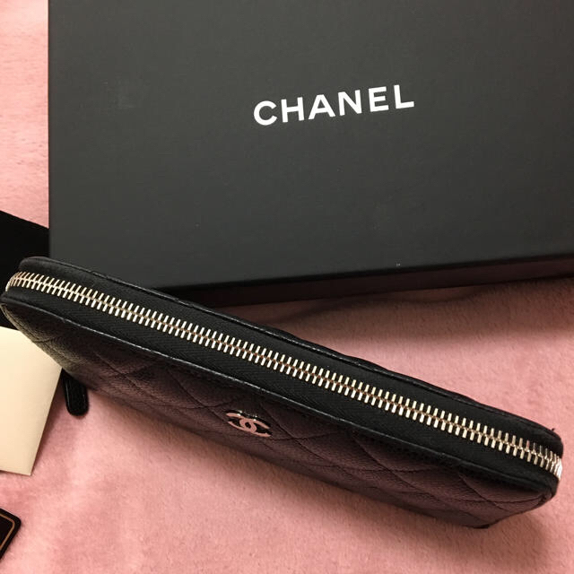 CHANEL(シャネル)のCHANEL レディースのファッション小物(財布)の商品写真