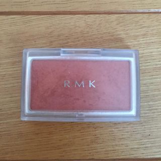 アールエムケー(RMK)のRMK オレンジゴールド チーク(チーク)