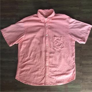 ビームス(BEAMS)の《BEAMS》半袖シャツ ビームス 古着(シャツ)