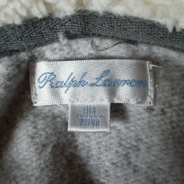 Ralph Lauren(ラルフローレン)のワンピース キッズ/ベビー/マタニティのキッズ/ベビー/マタニティ その他(その他)の商品写真