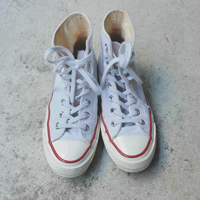 CONVERSE(コンバース)のCONVERS First String★★★ct70 23cm レディースの靴/シューズ(スニーカー)の商品写真