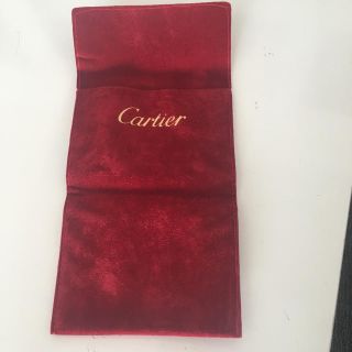 カルティエ(Cartier)のカルティエ 小物入れ アクセサリーケース(小物入れ)