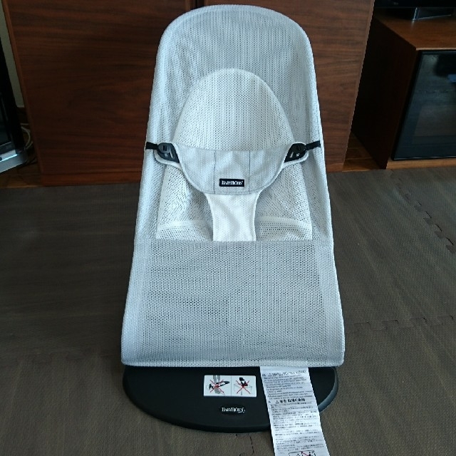 BABYBJORN バウンサー メッシュ