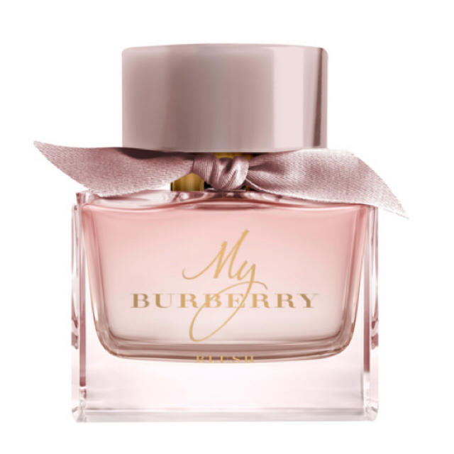 BURBERRY(バーバリー)のバーバリー♡新作♡マイ バーバリー ブラッシュ♡90ml♡未使用 コスメ/美容の香水(香水(女性用))の商品写真