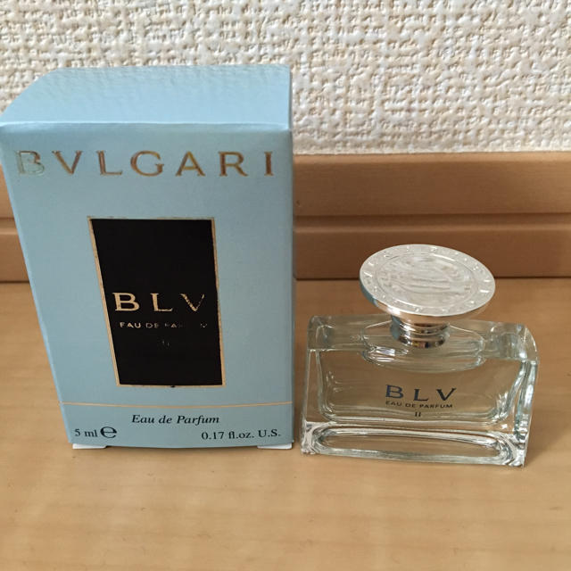BVLGARI(ブルガリ)の☆ほぼ未使用☆ BVLGALI ブルガリ  香水 コスメ/美容の香水(香水(女性用))の商品写真