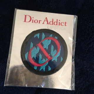 クリスチャンディオール(Christian Dior)の【お値下げしました！】ディオール☆新品☆ピンバッチ(ブローチ/コサージュ)