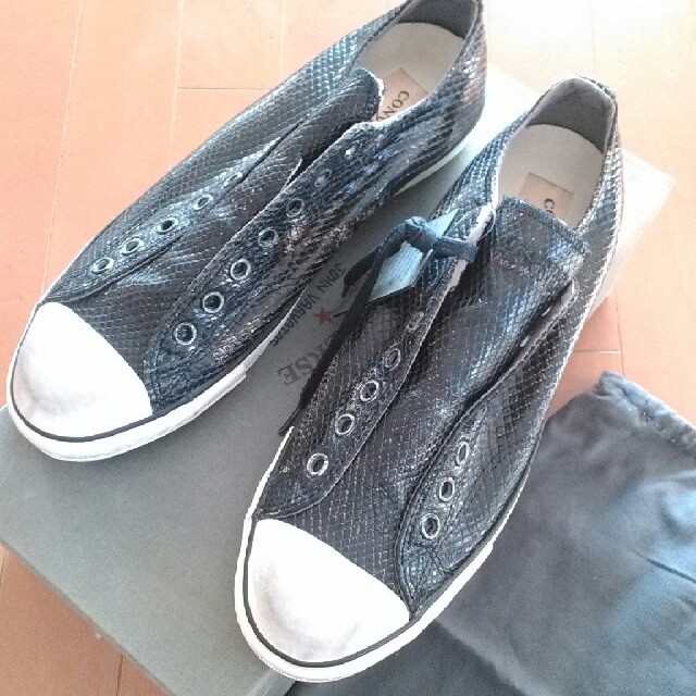 CONVERSE - うえむら様用コンバースジョンバルベイトスコラボ ...
