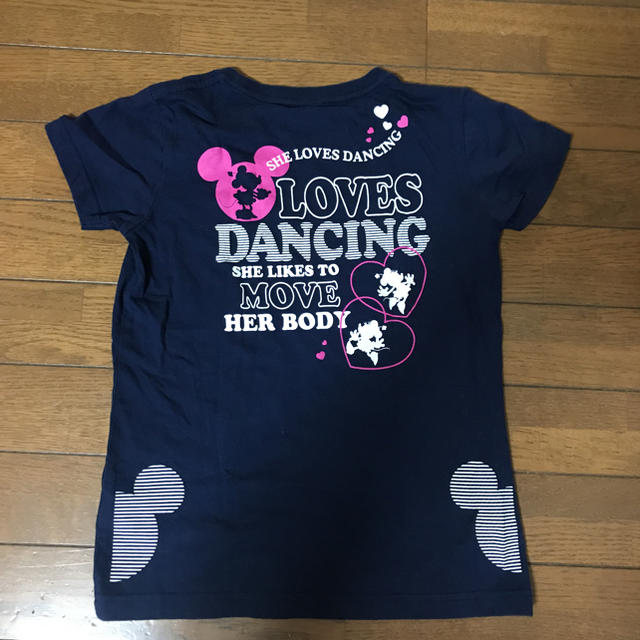 女児 スポーツTシャツ スポーツ/アウトドアのランニング(ウェア)の商品写真