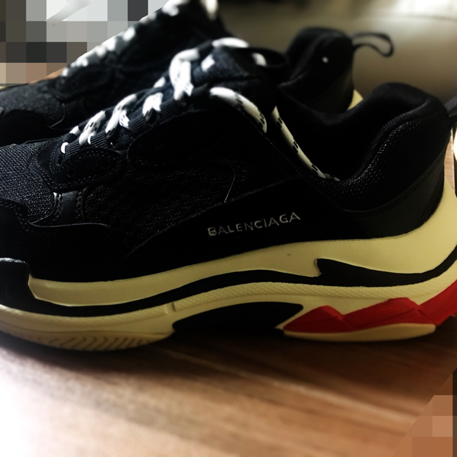 Balenciaga(バレンシアガ)のモアイ5923さん 専用 メンズの靴/シューズ(スニーカー)の商品写真