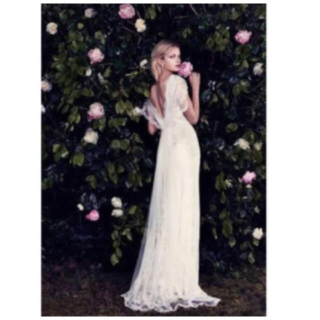 Jenny Packham Venetia レディースのフォーマル/ドレス(ウェディングドレス)の商品写真