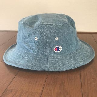 チャンピオン(Champion)のchampion デニムハット(ハット)