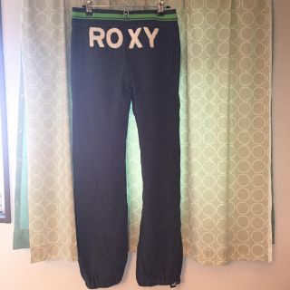 ロキシー(Roxy)のROXY スウェットパンツ(トレーナー/スウェット)