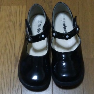 フォーマル　靴　女の子　20cm(フォーマルシューズ)