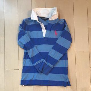 ポロラルフローレン(POLO RALPH LAUREN)のラルフローレン トップス130㎝(Tシャツ/カットソー)