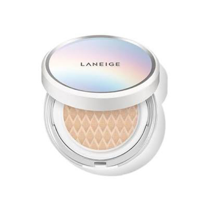 LANEIGE(ラネージュ)の完全新品 韓国有名ブランドLANEIGE bbクッション×2 コスメ/美容のベースメイク/化粧品(ファンデーション)の商品写真