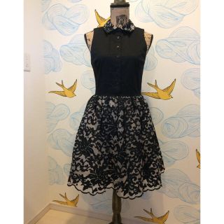 アリスアンドオリビア(Alice+Olivia)の♡アリスアンドオリビア 新品ワンピース ２点♡(ひざ丈ワンピース)