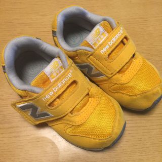 ニューバランス(New Balance)のニューバランス15.5(スニーカー)