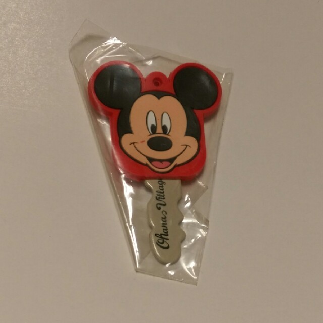 Disney(ディズニー)のディズニー　ミニーストラップ　おまけミッキー、キーカバー エンタメ/ホビーのおもちゃ/ぬいぐるみ(キャラクターグッズ)の商品写真