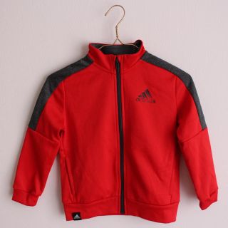 アディダス(adidas)のadidas キッズ ジャージ 120cm 新品(ジャケット/上着)