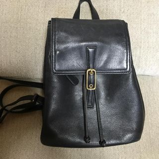 コーチ(COACH)のOLD COACH☺︎リュック(リュック/バックパック)