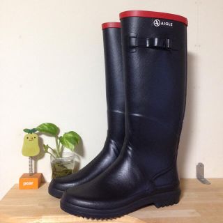 エーグル(AIGLE)のAIGLE レインブーツ 長靴(レインブーツ/長靴)