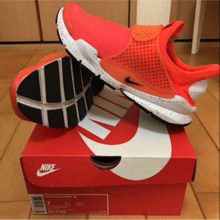 ナイキ(NIKE)のnike ソックダート SE(スニーカー)