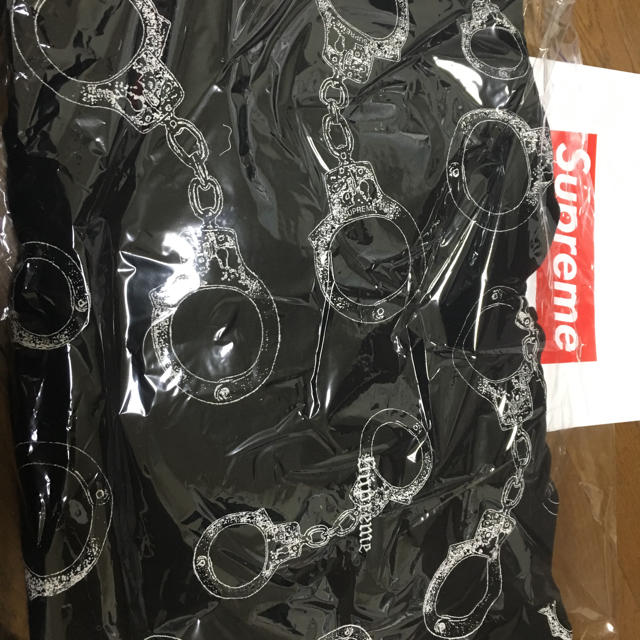 Supreme - 希少L Handcuffs Hooded Supreme 手錠 パーカー の通販 by