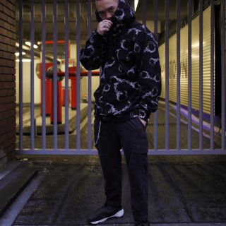 Supreme - 希少L Handcuffs Hooded Supreme 手錠 パーカー の通販 by