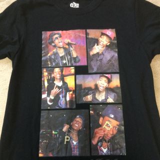 wiz khalifa Tシャツ(Tシャツ/カットソー(半袖/袖なし))