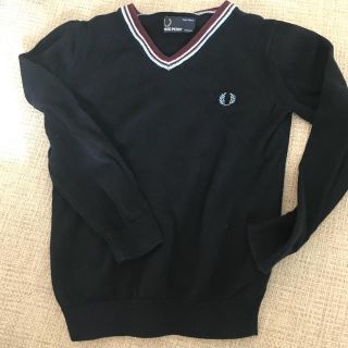 フレッドペリー(FRED PERRY)のフレッドペリー ニット 100センチ(ニット)