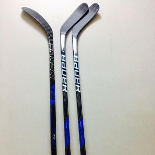 BAUER NEXUS 1N ライトハンドスティック 67Flex(ウインタースポーツ)