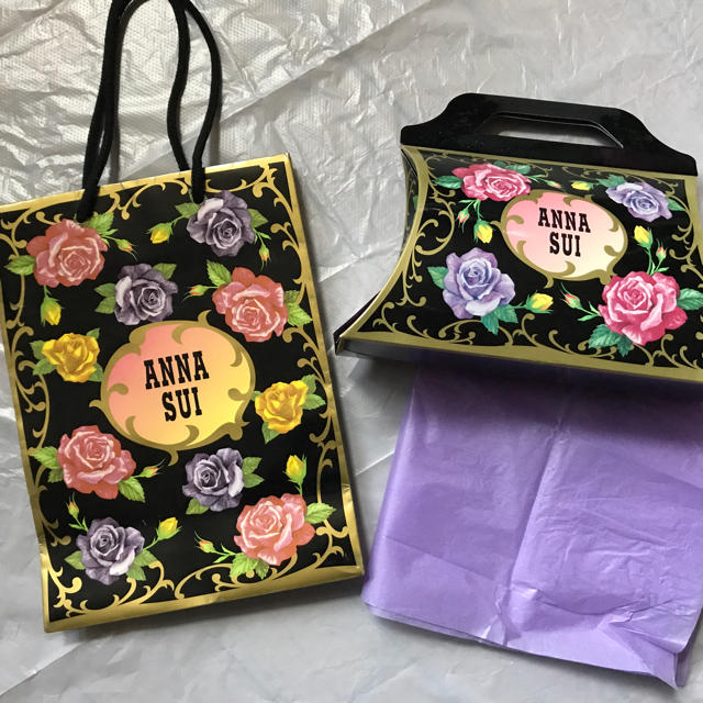 ANNA SUI(アナスイ)のANNA SUIギフト梱包セット コスメ/美容の香水(香水(女性用))の商品写真