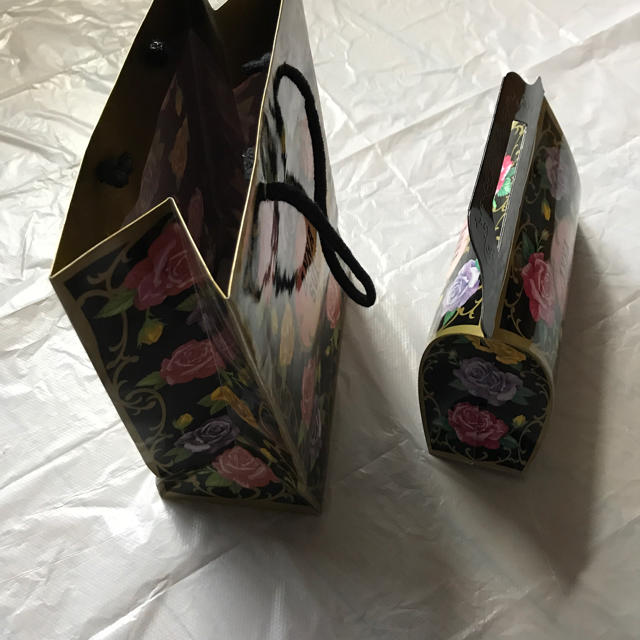 ANNA SUI(アナスイ)のANNA SUIギフト梱包セット コスメ/美容の香水(香水(女性用))の商品写真