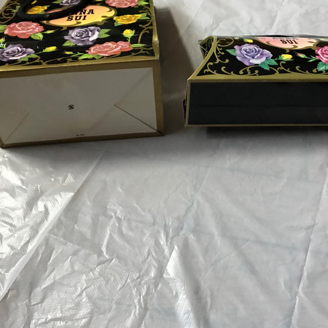 ANNA SUI(アナスイ)のANNA SUIギフト梱包セット コスメ/美容の香水(香水(女性用))の商品写真