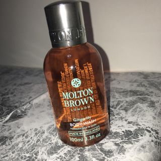 モルトンブラウン(MOLTON BROWN)のモルトンブラウン ボディウォッシュ(ボディソープ/石鹸)