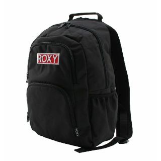 ロキシー(Roxy)のROXY リュック約14L  ロキシー リュック RBG175301 クロ(リュック/バックパック)