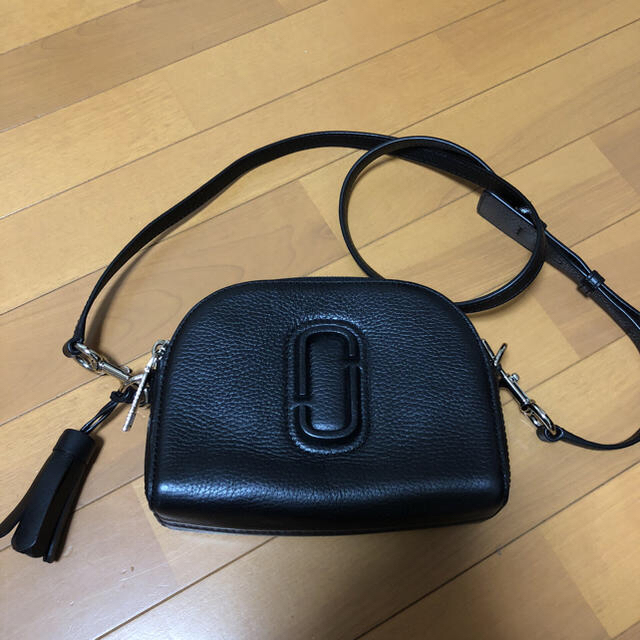 アウトドア【1点限定】MARC JACOBS SHUTTER 新品未使用　ネイビー