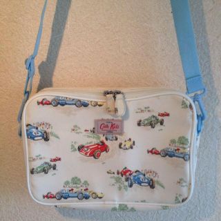 キャスキッドソン(Cath Kidston)のcath kidston(ショルダーバッグ)