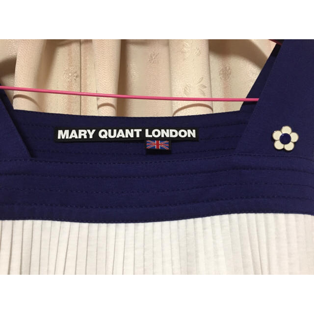 MARY QUANT(マリークワント)の未使用品！マリクワ♡トップス レディースのトップス(カットソー(長袖/七分))の商品写真