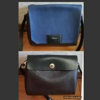 フルラ(Furla)のフルラ＊レザー2wayバッグ(ショルダーバッグ)