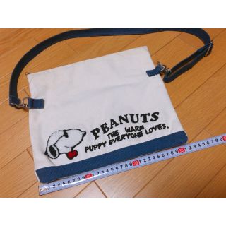 ピーナッツ(PEANUTS)のPEANUTS バッグ(ショルダーバッグ)