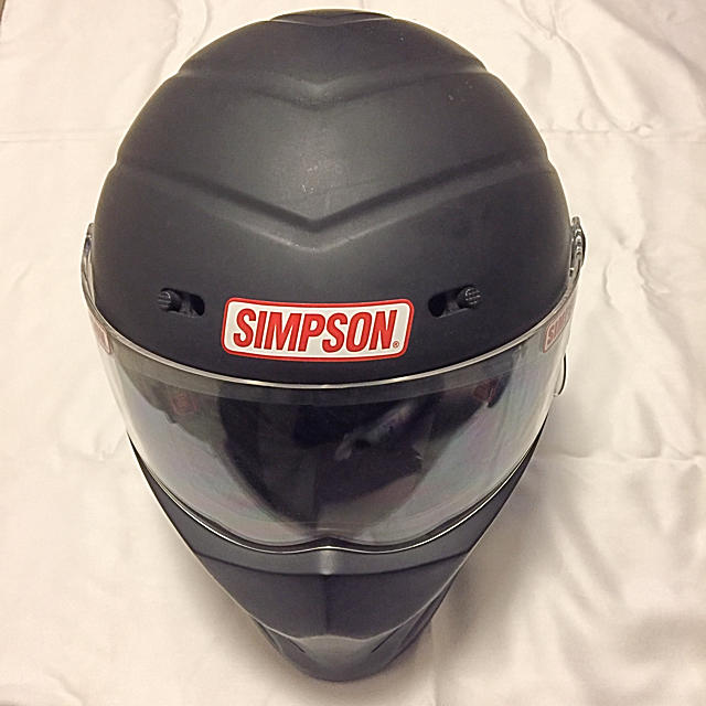 SIMPSON - SIMPSON DIAMONDBACK シンプソン ダイアモンドバックの+mu-8.com