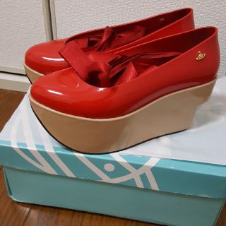 Vivienne Westwood - [期間限定出品]ロッキンホースバレリーナmelissa ...