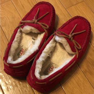 アグ(UGG)のUGG  モカシン(スリッポン/モカシン)