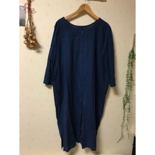 ネストローブ(nest Robe)のRIMLANDワンピース(ひざ丈ワンピース)